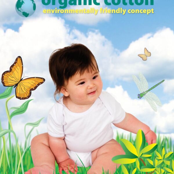 Ramo - Organic Cotton Baby Romper Thumbnail