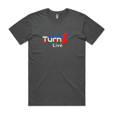 Turn 1 Live Tee Thumbnail