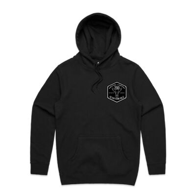 Black FFV200 Hoodie Thumbnail
