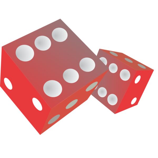 Rolling Dice Thumbnail