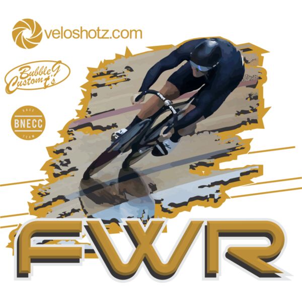 FWR Team Tee Back Thumbnail