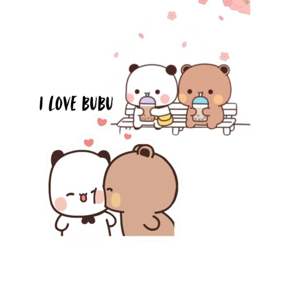 i love Bubut Thumbnail