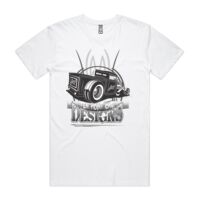 AS Colour - Staple Crew Tee (Premium) Thumbnail