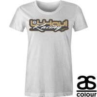AS Colour - Women's Wafer Crew Tee (Slim Fit) Thumbnail
