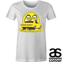 AS Colour - Women's Wafer Crew Tee (Slim Fit) Thumbnail