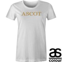 AS Colour - Women's Wafer Crew Tee (Slim Fit) Thumbnail
