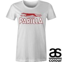 AS Colour - Women's Wafer Crew Tee (Slim Fit) Thumbnail