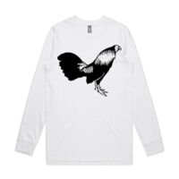 AS Colour - Base Long Sleeve Tee - Unisex Thumbnail