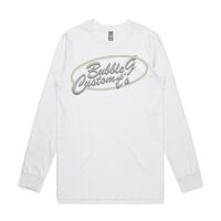 AS Colour - Base Long Sleeve Tee - Unisex Thumbnail