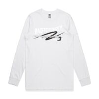 AS Colour - Base Long Sleeve Tee - Unisex Thumbnail