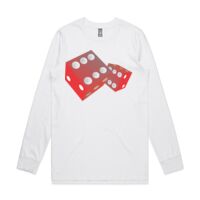 AS Colour - Base Long Sleeve Tee - Unisex Thumbnail