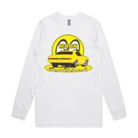 AS Colour - Base Long Sleeve Tee - Unisex Thumbnail