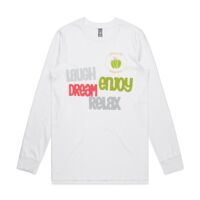 AS Colour - Base Long Sleeve Tee - Unisex Thumbnail