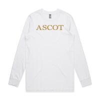 AS Colour - Base Long Sleeve Tee - Unisex Thumbnail
