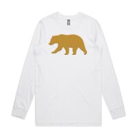 AS Colour - Base Long Sleeve Tee - Unisex Thumbnail