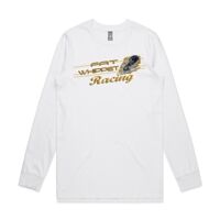 AS Colour - Base Long Sleeve Tee - Unisex Thumbnail