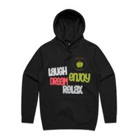 AS Colour - Stencil Hood - Unisex Thumbnail