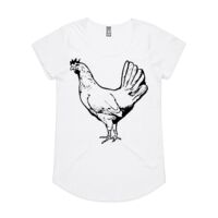 AS Colour - Women's 'Mali' Scoop Tee Thumbnail