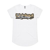AS Colour - Women's 'Mali' Scoop Tee Thumbnail