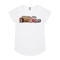 AS Colour - Women's 'Mali' Scoop Tee Thumbnail