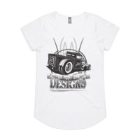 AS Colour - Women's 'Mali' Scoop Tee Thumbnail