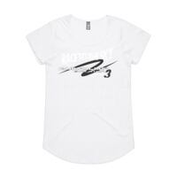 AS Colour - Women's 'Mali' Scoop Tee Thumbnail