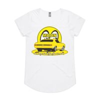 AS Colour - Women's 'Mali' Scoop Tee Thumbnail