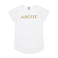 AS Colour - Women's 'Mali' Scoop Tee Thumbnail