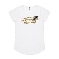 AS Colour - Women's 'Mali' Scoop Tee Thumbnail