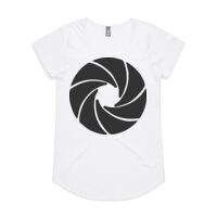 AS Colour - Women's 'Mali' Scoop Tee Thumbnail