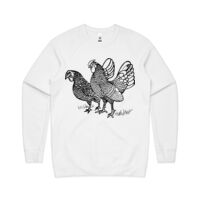 AS Colour - Crew Sweat - Unisex Thumbnail