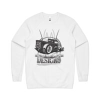 AS Colour - Crew Sweat - Unisex Thumbnail