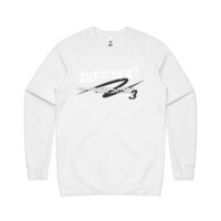 AS Colour - Crew Sweat - Unisex Thumbnail
