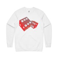 AS Colour - Crew Sweat - Unisex Thumbnail