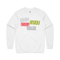 AS Colour - Crew Sweat - Unisex Thumbnail