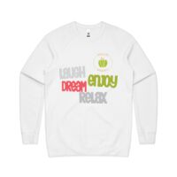AS Colour - Crew Sweat - Unisex Thumbnail