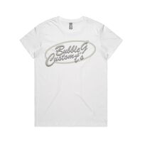 AS Colour - Women's Maple Crew Tee (Regular Fit) Thumbnail