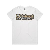 AS Colour - Women's Maple Crew Tee (Regular Fit) Thumbnail