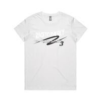 AS Colour - Women's Maple Crew Tee (Regular Fit) Thumbnail