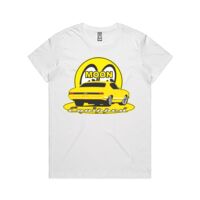 AS Colour - Women's Maple Crew Tee (Regular Fit) Thumbnail