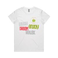 AS Colour - Women's Maple Crew Tee (Regular Fit) Thumbnail