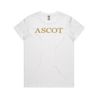 AS Colour - Women's Maple Crew Tee (Regular Fit) Thumbnail