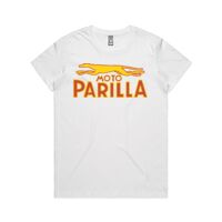 AS Colour - Women's Maple Crew Tee (Regular Fit) Thumbnail