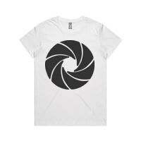 AS Colour - Women's Maple Crew Tee (Regular Fit) Thumbnail