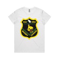 AS Colour - Women's Maple Crew Tee (Regular Fit) Thumbnail