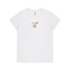 AS Colour - Organic Women's  Maple Tee Thumbnail