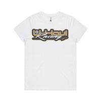 AS Colour - Women's  Maple ORGANIC Tee Thumbnail