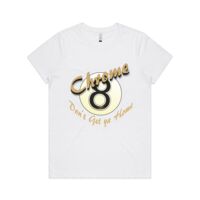 AS Colour - Women's  Maple ORGANIC Tee Thumbnail