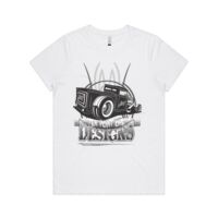 AS Colour - Women's  Maple ORGANIC Tee Thumbnail