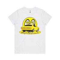 AS Colour - Women's  Maple ORGANIC Tee Thumbnail